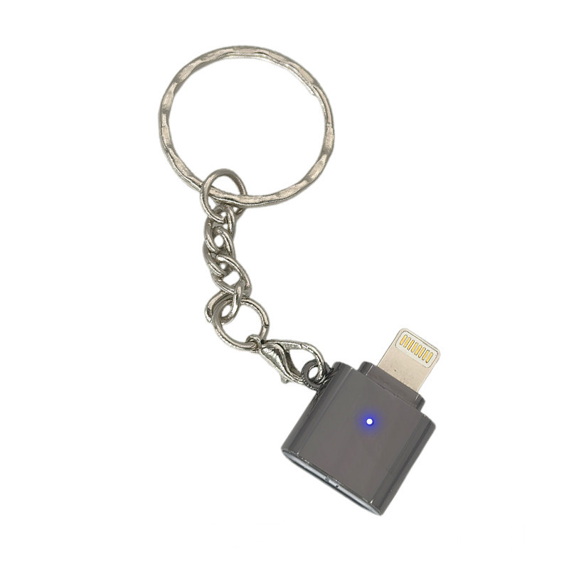 Picture of The New Private Model Type-C Otg Card Reader Is Suitable for Micro Sd/Tf Card Mobile Phone Car Computer Tablet Ipa