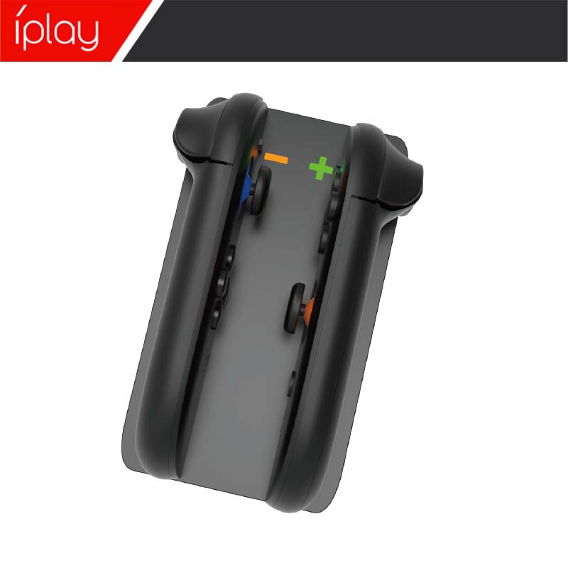 Picture of Iplay Switch2 Left and Right Handle Charging Base Mini Dual Charging Base with Charging Indicator Light
