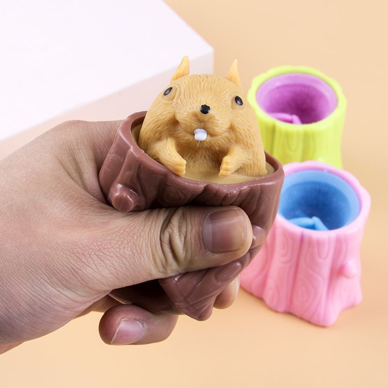 Picture of Wind-Up Chicken That Can Move and Jump to Coax Babies, Simulated Soft Plush Toys for Post-80S Generation, Street Stall Kidsren's Toys