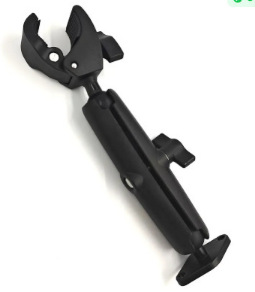 Picture of gopro accessories mobile navigation fixed 360 panoramic sports camera rearview mirror bracket motorcycle bracket