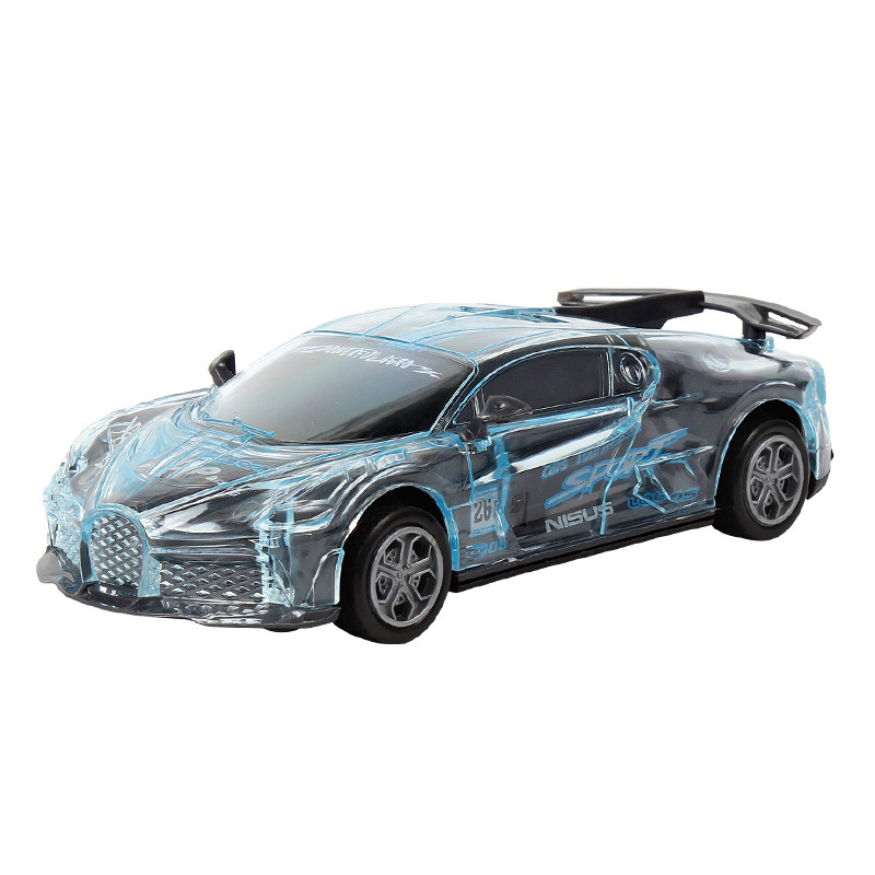 Picture of Universal electric racing model toy car with 3D Music light little boy toy car stall hot sale