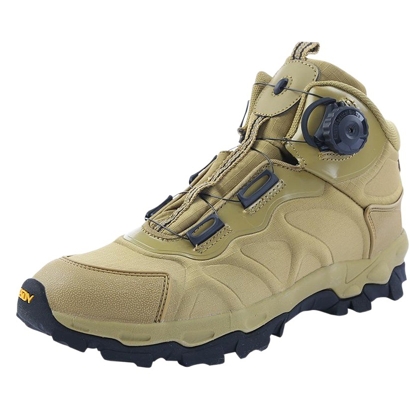 Esdy Outdoor Four-Season Mesh Tactical Boots, Comfortable, Wear-Resistant, Non-Slip Hiking Shoes, Breathable Sports Shoes, Hiking Shoes