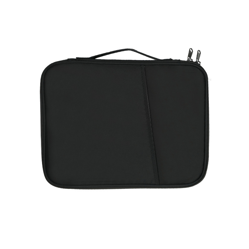 Picture of iPad Bag Tablet Bag Computer Bag Inner Bag Portable Storage Bag Suitable for Business Office Travel Lightweight Portable