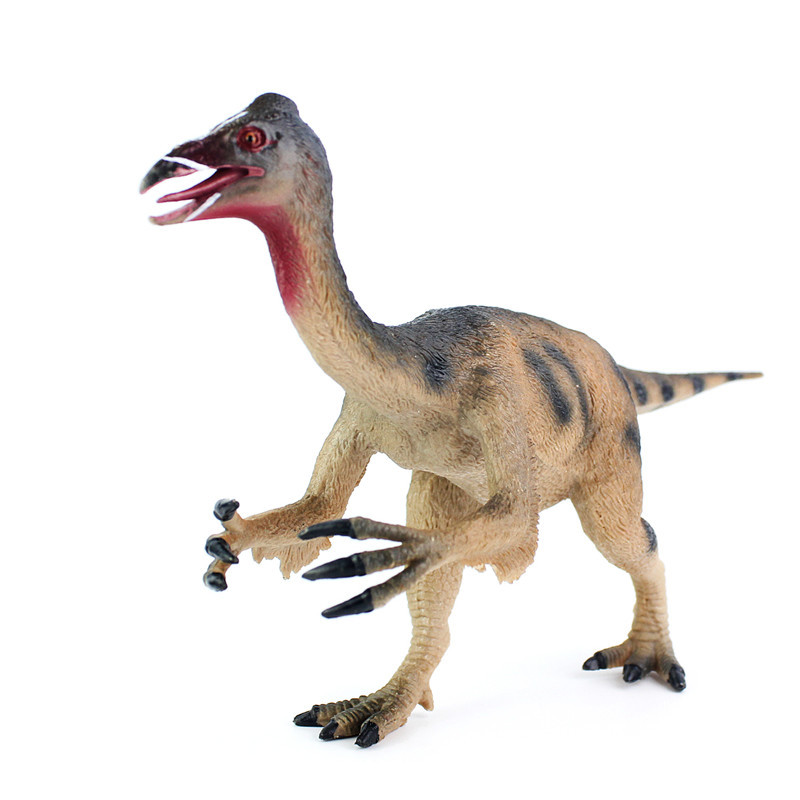 Picture of Cross-border New Dinosaur Model Toy Solid Deinonychus Simulation Model Jurassic Dinosaur Children's Toy