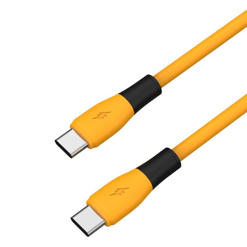Pd65W Apple Data Cable Tpyec Fast Charging Data Cable Suitable for Huawei Apple Mobile Phones and Notebooks Super Fast Charging