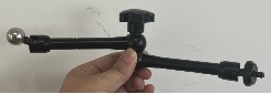 Picture of SLR camera full metal wall mount cantilever 11 inch strange hand bracket 71120 inch magic arm bracket