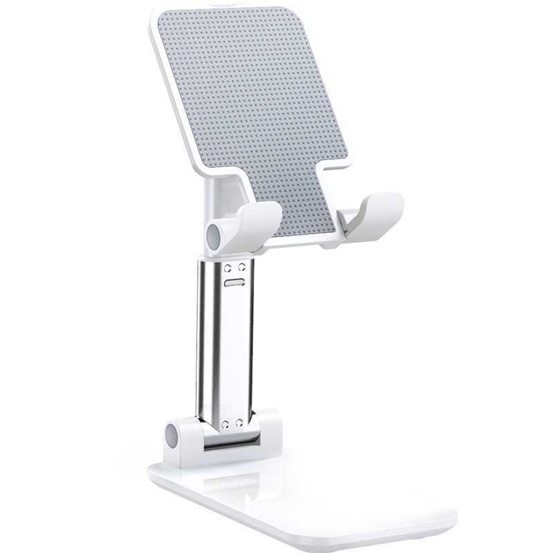 Picture of Desktop Mobile Phone Stand Liftable Foldable Lazy Live Learning Stand Mobile Phone Tablet Ipd Universal Mobile Phone Holder