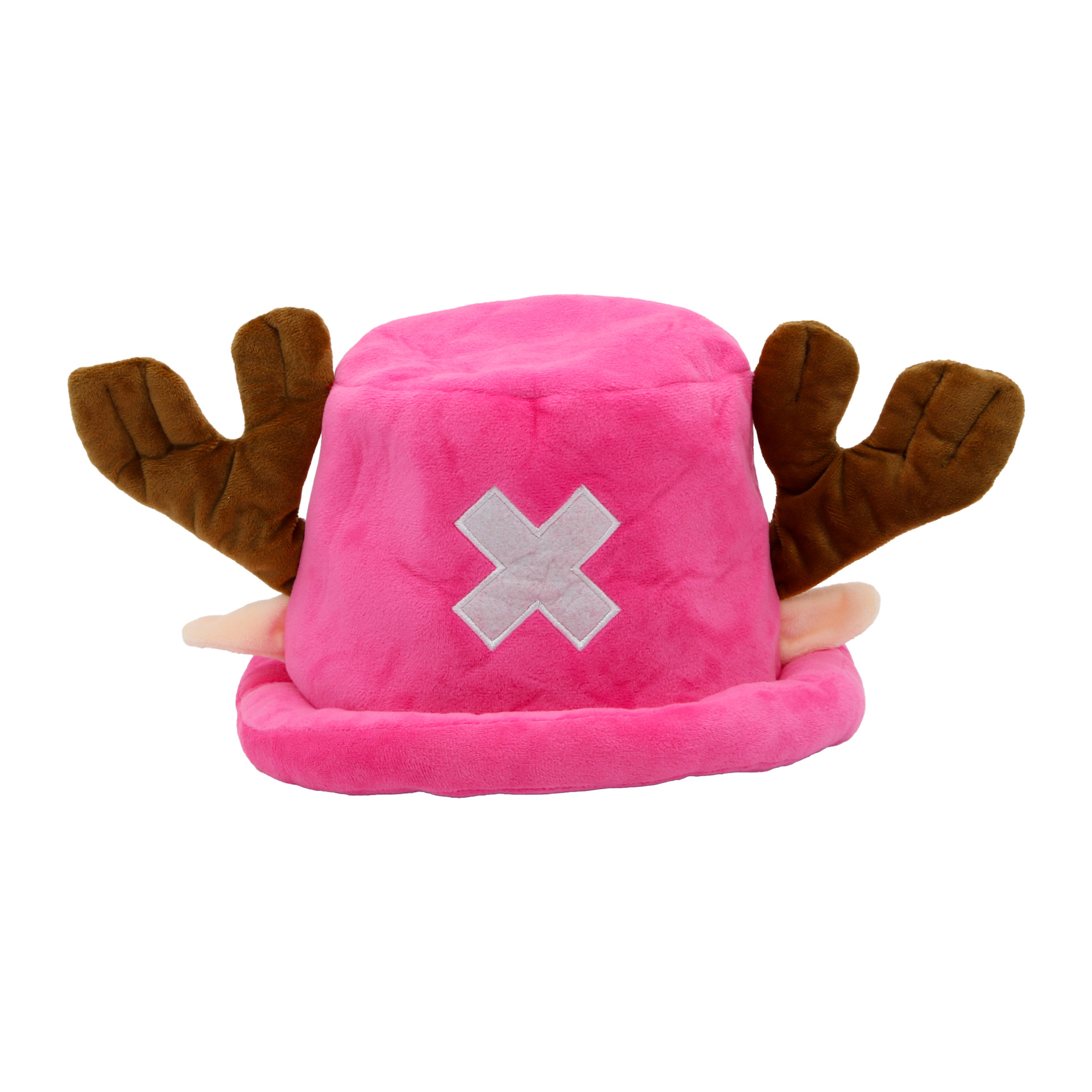 Picture of Cute Girls Anime Hat Cartoon Holiday Gift New Fashion Plush Warm Hat Autumn Winter Hat