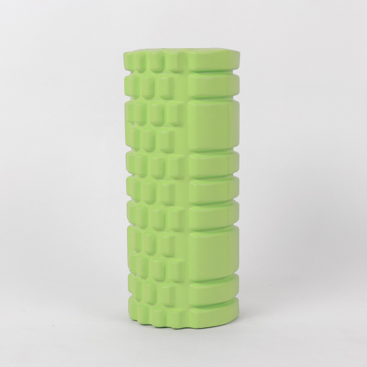 Picture of kuotuo high quality craft hollow yoga column foam shaft EVA yoga column Mace yoga supplies hot sale