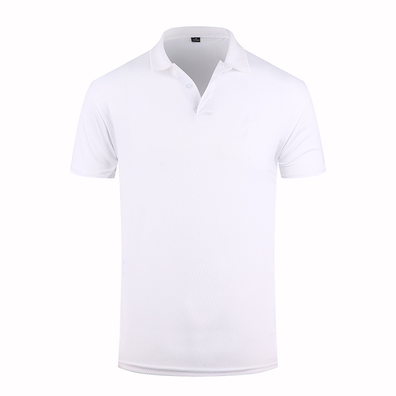 Picture of Children's lapel polo shirt custom kindergarten class uniform school uniform parent-child sports culture advertising shirt T-shirt logo