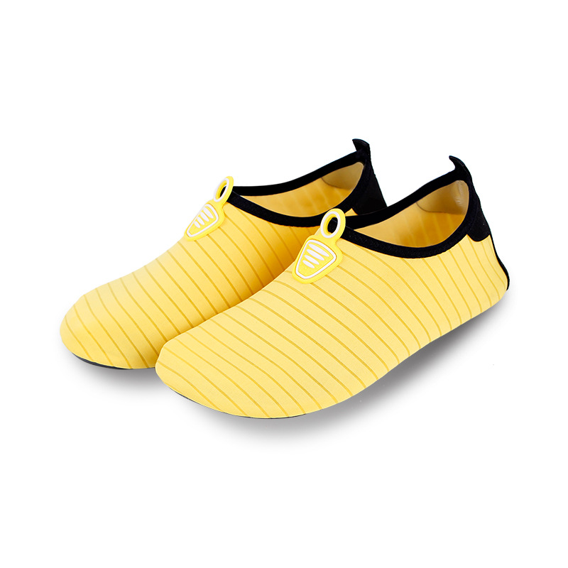 Picture of Factory wholesale 19 new beach shoes red foot patch skin shoes socks cross-border couple wading shoes one-piece delivery