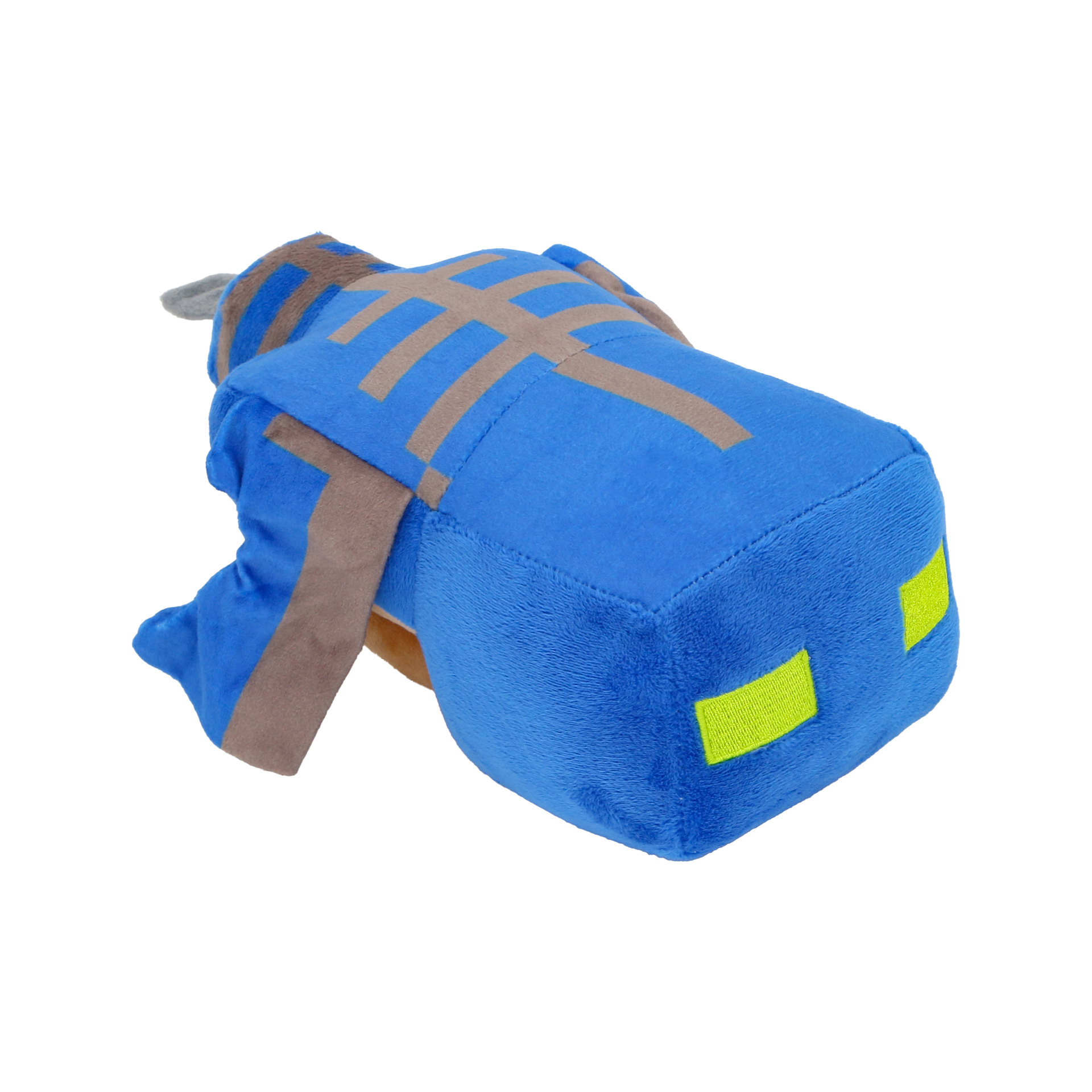Picture of Cross-Border Minecraft Game Peripheral Plush Toys Creeper Steve Doll Keychain Backpack Pendant