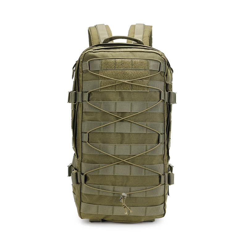 Picture of Falcon Assault Large Capacity Backpack Outdoor Sports Mountaineering Hiking Bag Multifunctional Equipment Bag 500D