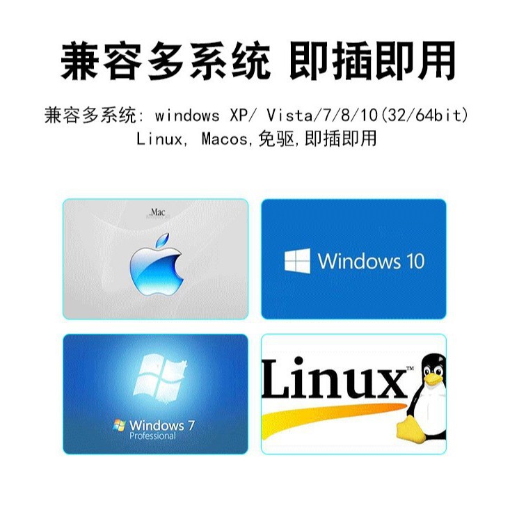 Picture of Black HDMI to Vga Converter Laptop Desktop Computer Set-Top Box Projector Adapter Cable Monitor
