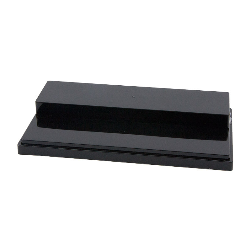 Picture of Two-story Flat Step Acrylic Display Box Animation Hand-made Model Toy Ornaments Transparent Dustproof Storage Cabinet