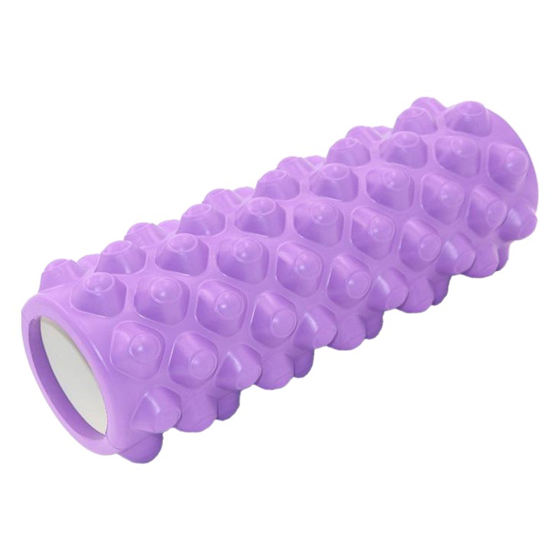 EVA hollow spike shaped yoga column Hollow foam shaft Balance Bar Pilates yoga column wholesale various specifications