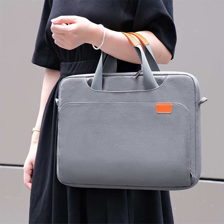 Picture of Amazon Laptop Bag Suitable for 1456inch Notebook Liner Bag Shockproof Anti-Scratch Shoulder Crossbody Bag
