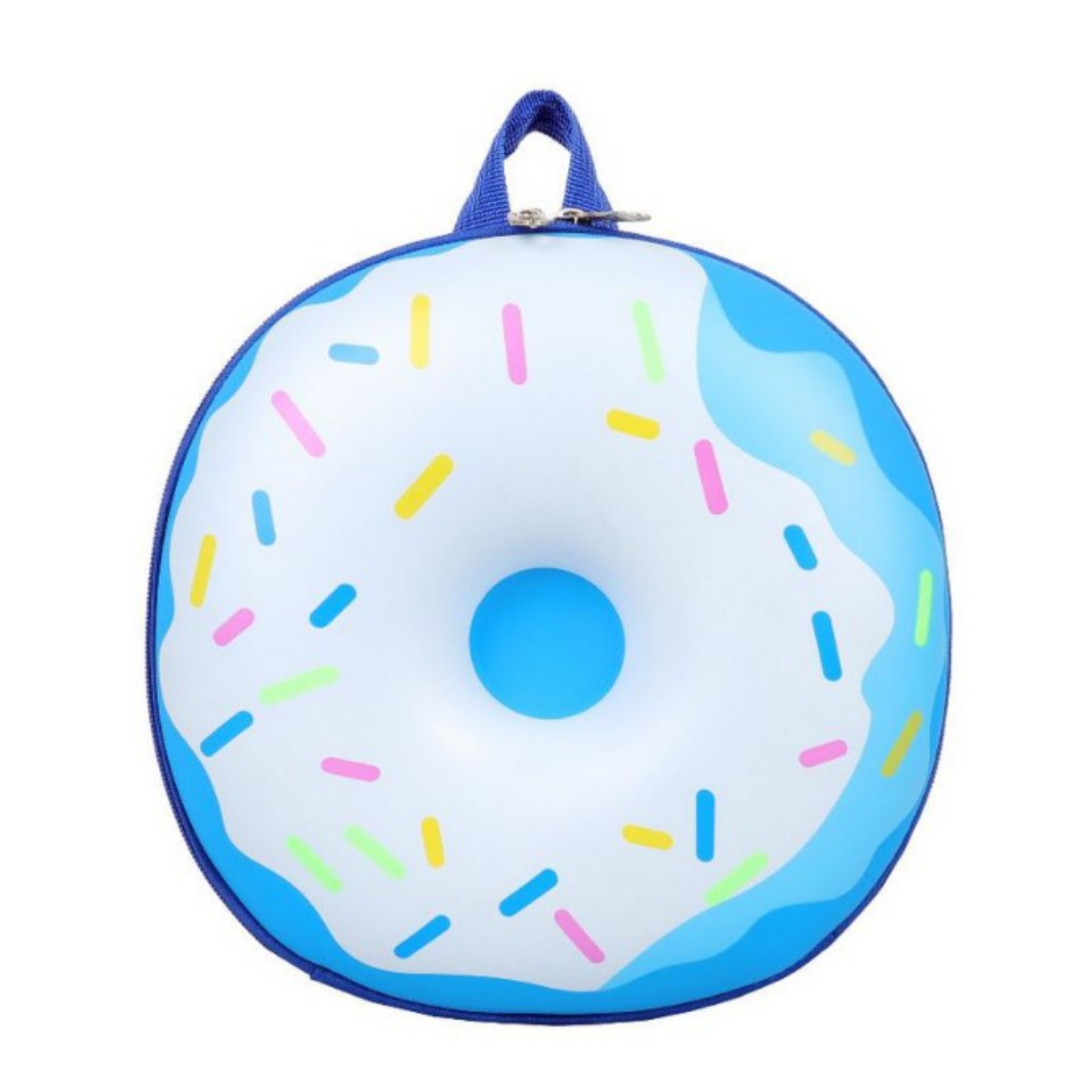 Picture of Cartoon Cute Kidsren's Backpack 2024 New 3-6 Year Old Male and Female Baby Hard Shell Backpack Kindergarten School Bag Trendy