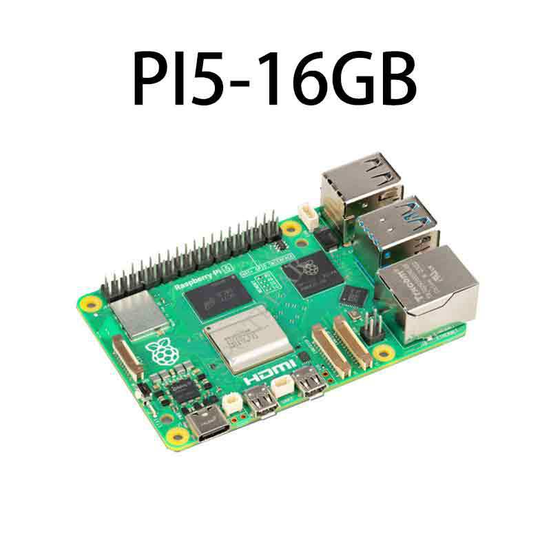 Picture of Raspberry Pi 5 Development Board Raspberry Pi 5 PI5 2G/4G/8G