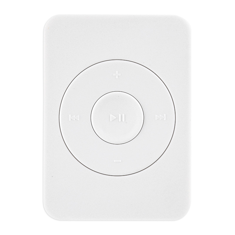 Picture of Cross-border Bluetooth mini MP3 walkman student MP3 player card version single maximum support 128G card