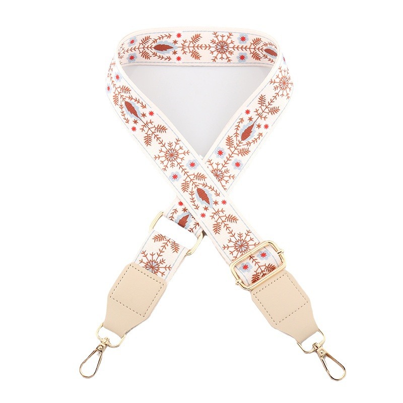 Picture of Cross-border bag shoulder strap crossbody strap adjustable widened shoulder strap leather cartoon strap wholesale