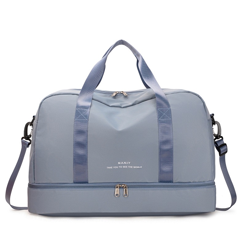 Picture of Wholesale Portable Short-Distance Travel Bag Large Capacity High-End Waterproof Luggage Bag Men and Women Business Trip Boarding Bag