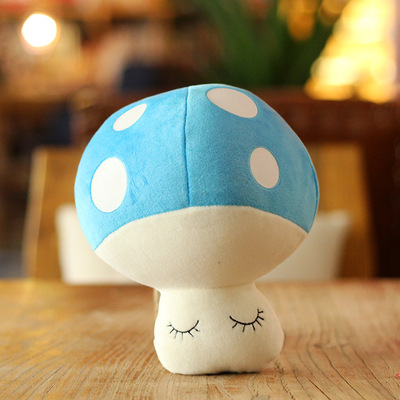 Picture of 20cm down Cotton Fruit and Vegetable Pillow Wedding Throwing Children's Gift Doll Stuffed Toy Wholesale