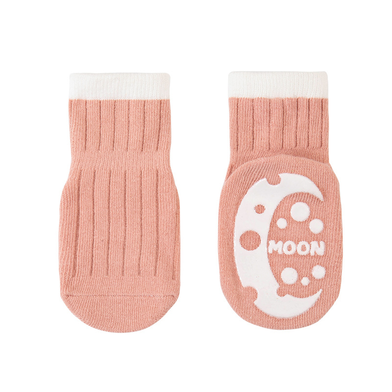 Picture of Children's Socks Summer Class a Thin Baby Socks Cartoon Non-Slip Floor Socks Spring & Fall Newborn Baby Toddler Socks
