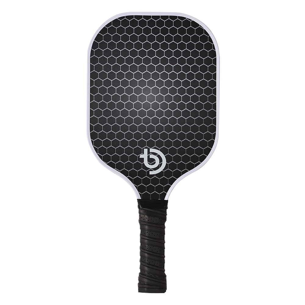 Picture of Carbon Fiber Pickleball Racket Honeycomb Board Outdoor Sports Carbon Pickleball Racket Cross-Border Pickleball Paddle