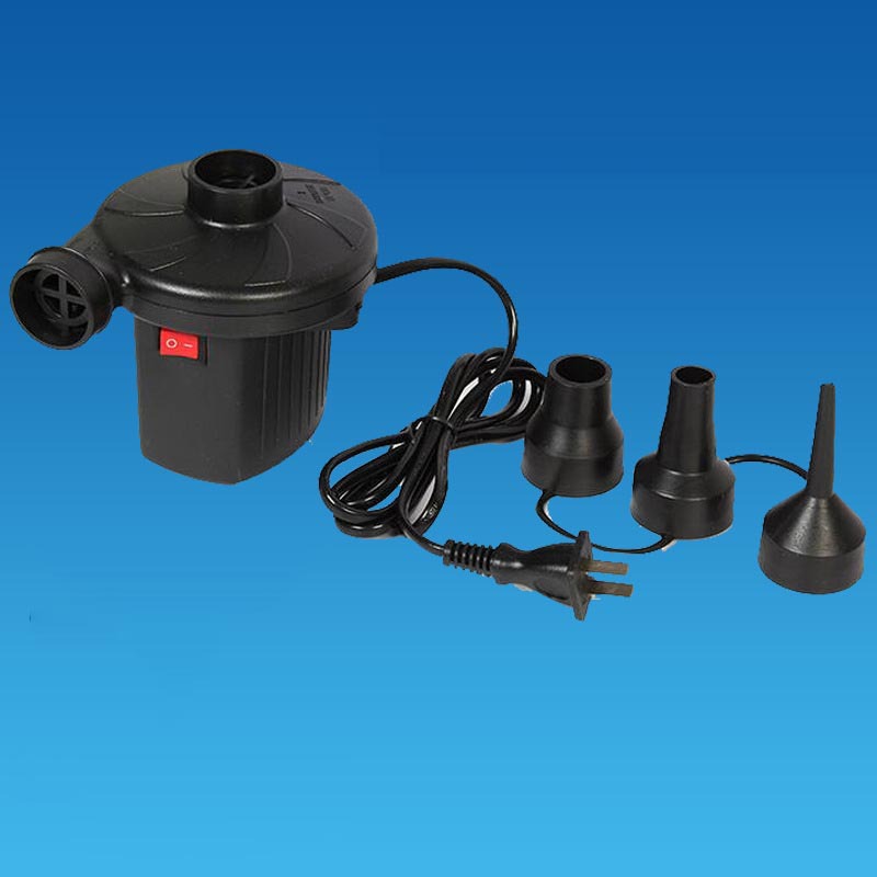Picture of Wholesale good quality electric inflatable pump inflatable pump swimming ring inflatable boat fast inflatable pump suction pump