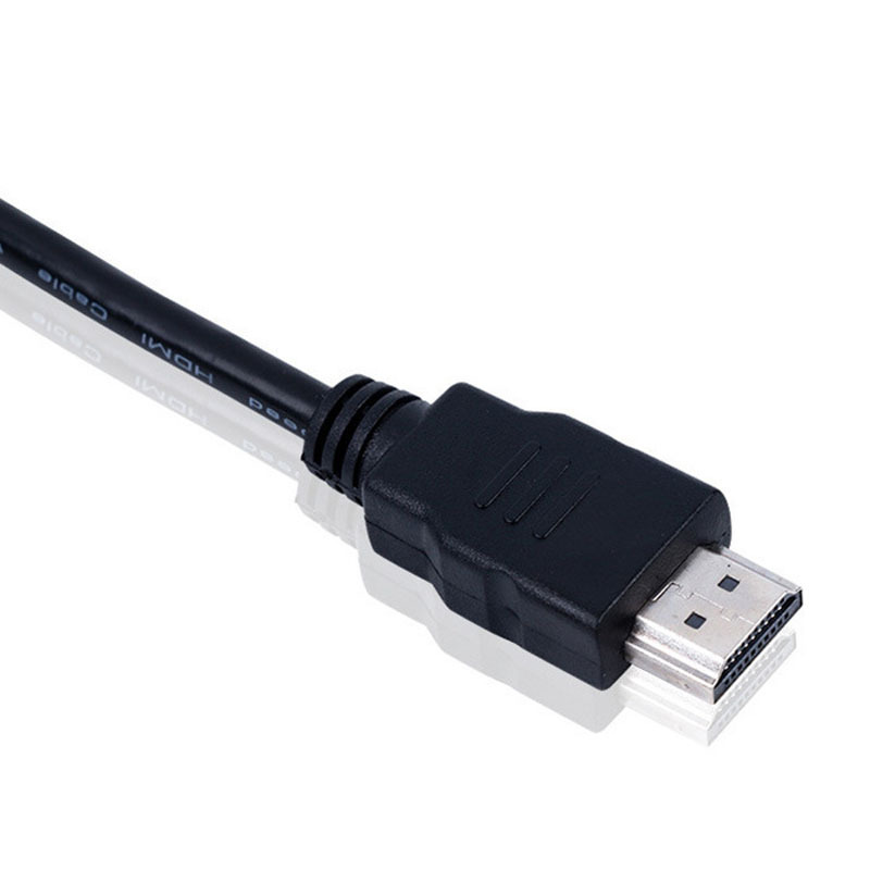 Picture of HDMI cable 1080P hd line HDMI hd line 3D high quality TV computer projector cable 1.4V