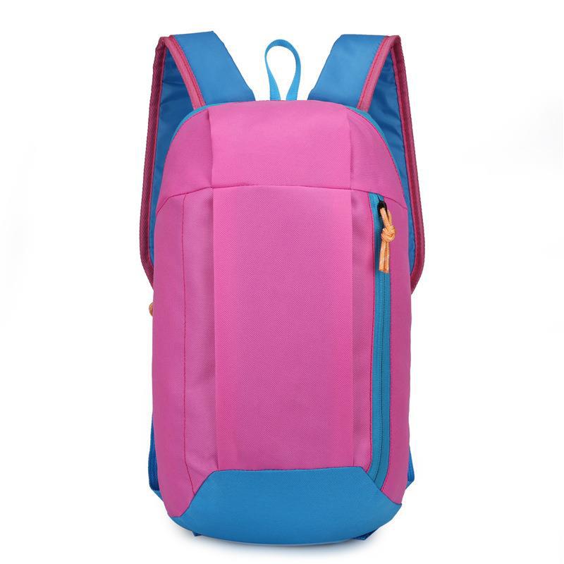 Picture of in stock Outdoor Backpack Mountaineering Travel Bag Men's Schoolbag Student Sports Leisure Bag Small Backpack Lightweight Bag
