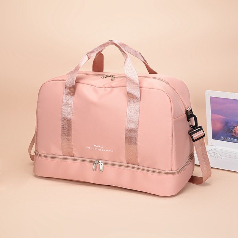 Picture of Wholesale Portable Short-Distance Travel Bag Large Capacity High-End Waterproof Luggage Bag Men and Women Business Trip Boarding Bag