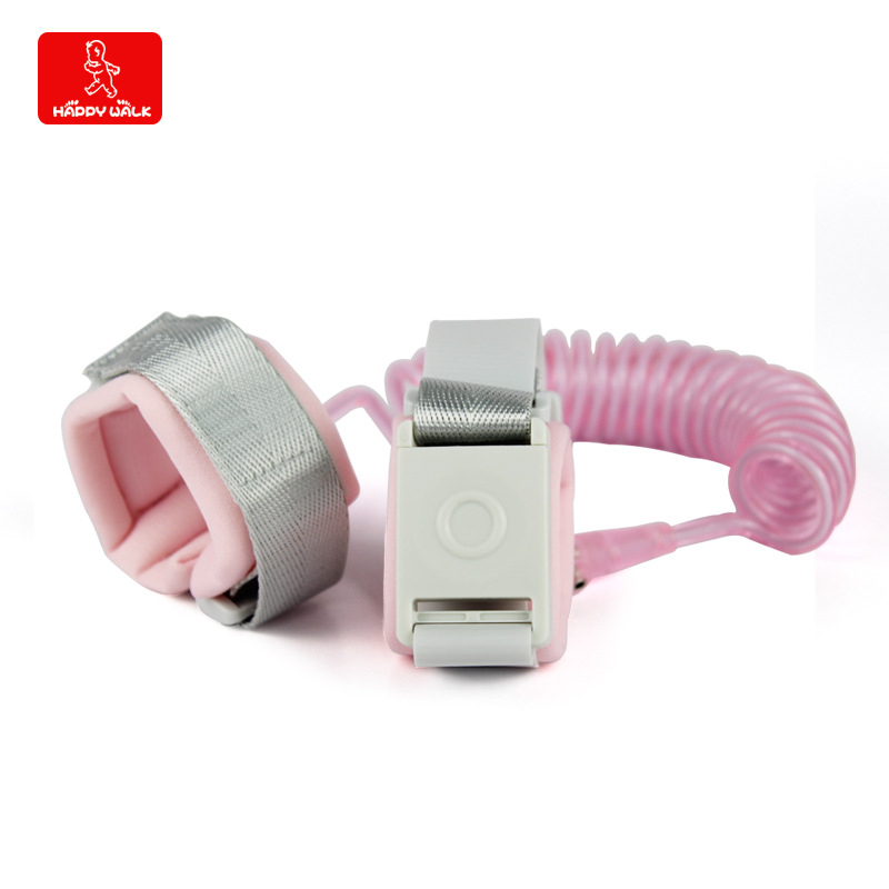 Picture of Children's Anti-lost Traction Rope Baby's Anti-lost Strap Children's Traction Bracelet Dual-purpose Safe Slipping Baby Artifact