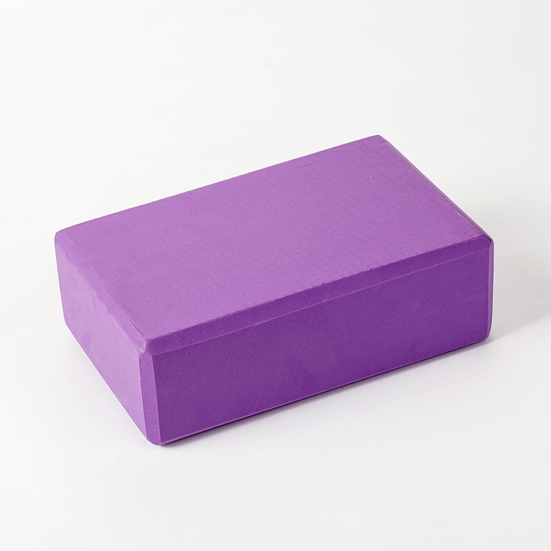 Picture of Supply eva yoga brick high density thick 180 color yoga brick yoga auxiliary supplies