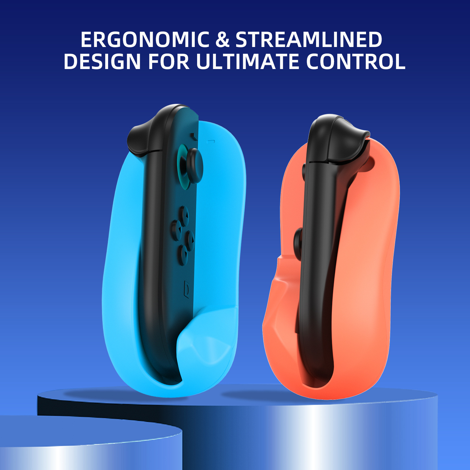 Picture of Switch2 Host Left and Right Handle Mouse Switch2 Small Handle Portable Mini Mouse Jys-Ns2296