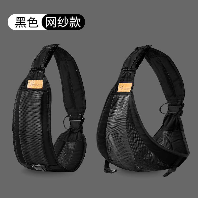 Picture of New baby travel strap 1-year-old 3-year-old baby outing waist stool children lightweight simple baby holding gadget