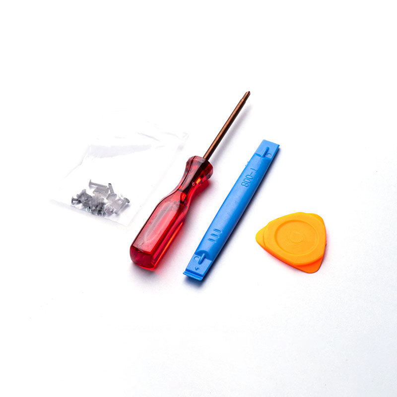 Picture of PS5 game console solid state drive screw washer protective cover screw SteamDeck game console spare screw