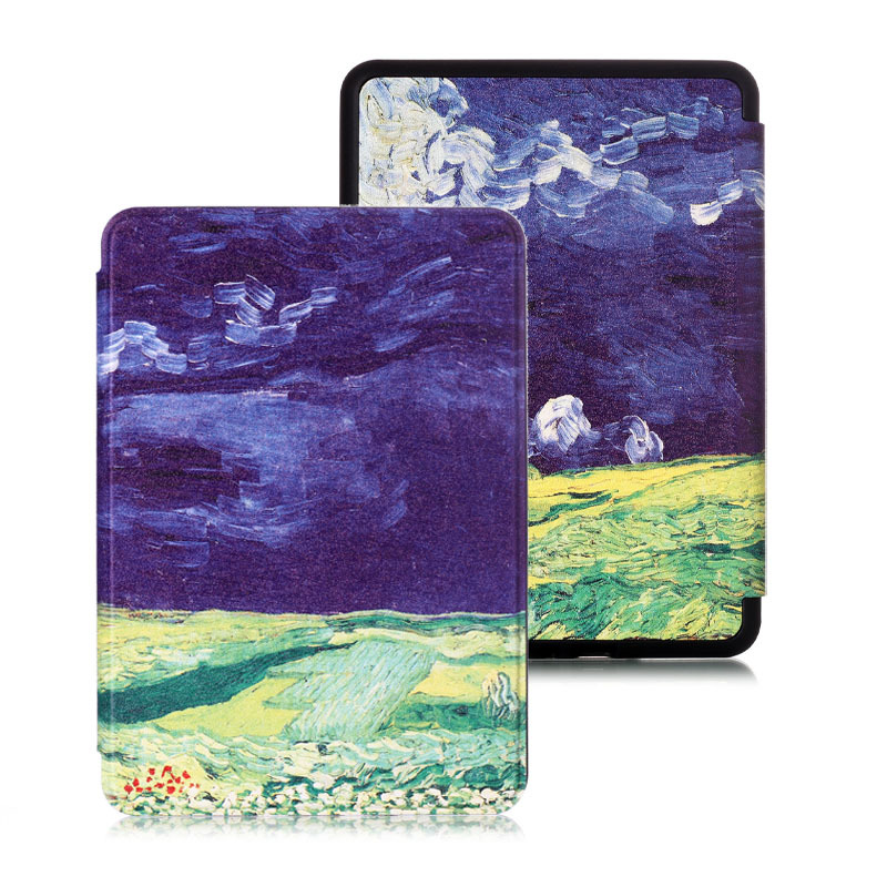Picture of Suitable for 2018 kindle paperwhite4 Protective Case kpw4 kindle 10 Protective Case