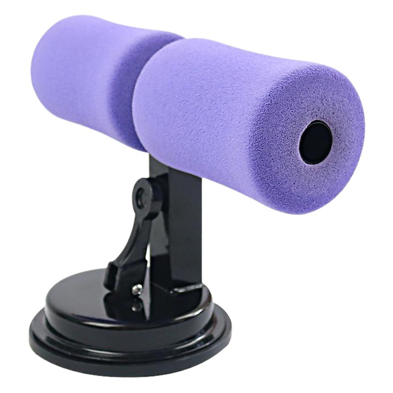 Cross-Border Sit-Up Assistive Device Suction Cup Fixed Foot Home Fitness Equipment Abdominal Tightening and Abdominal Fitness Indoor Trainer