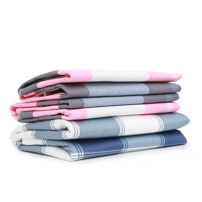 Picture of Factory Wholesale Bedridden Patient Waterproof Diaper Mat Waterproof Breathable Washable Elderly Care Mat Diaper Mattress