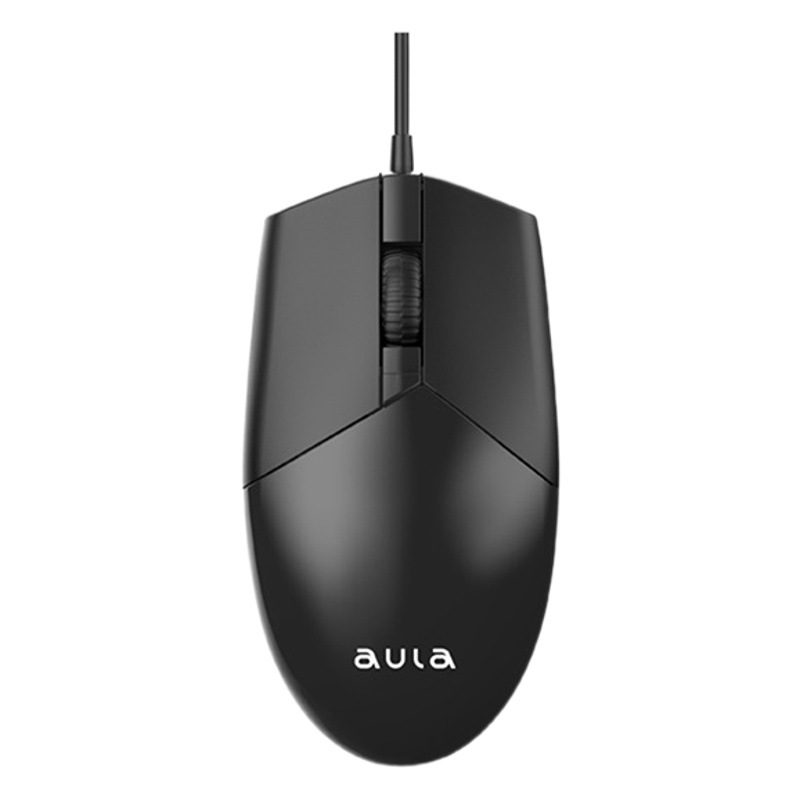 Tarantula AM104 wired USB weighted mouse desktop all-in-one computer office home game foreign trade mouse