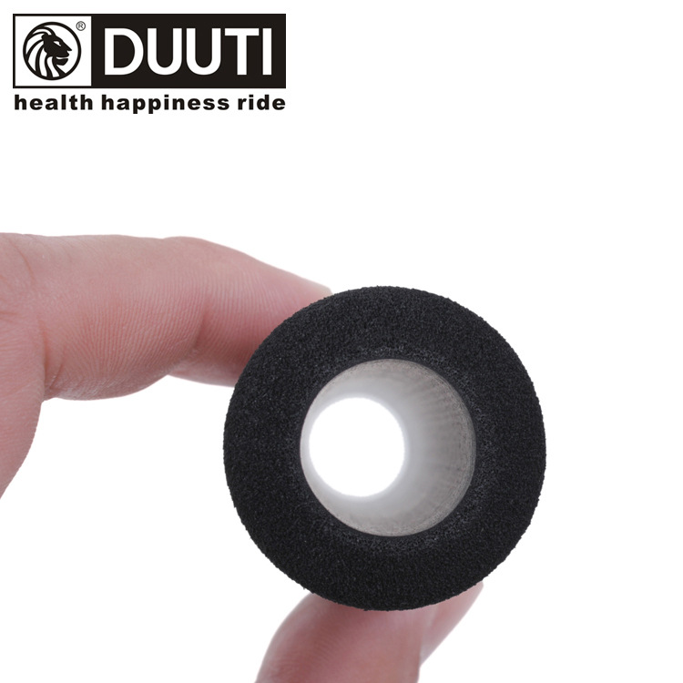 Picture of Mountain bike sponge handle cover ultra-light unilateral lock handle gloves handlebar dead flying bicycle accessories riding accessories