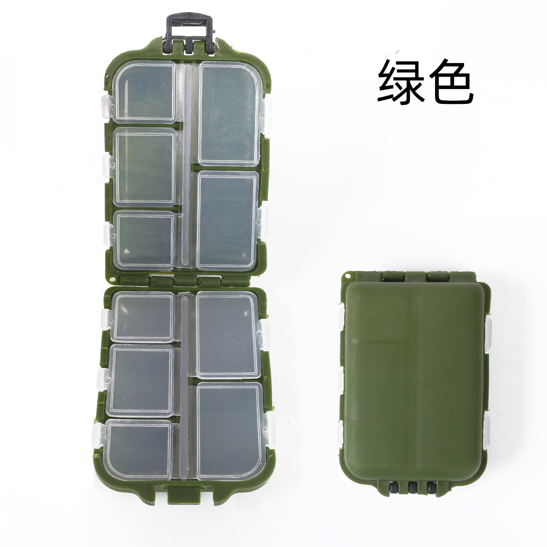 Picture of Fishing Gear Accessories Box Multi-Functional Tool Box Luya Box Sea Fishing Box Rock Fishing Water Accessories Box