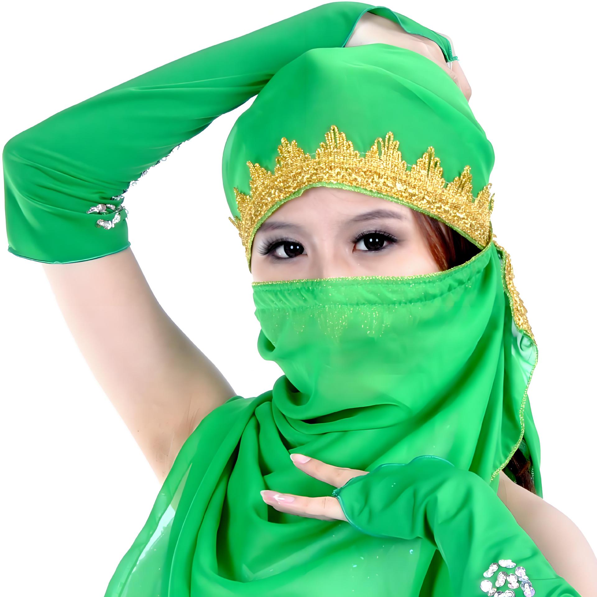 Picture of 150x 70 belly dance veil belly dance clothing belly dance clothing belly dance clothing wholesale