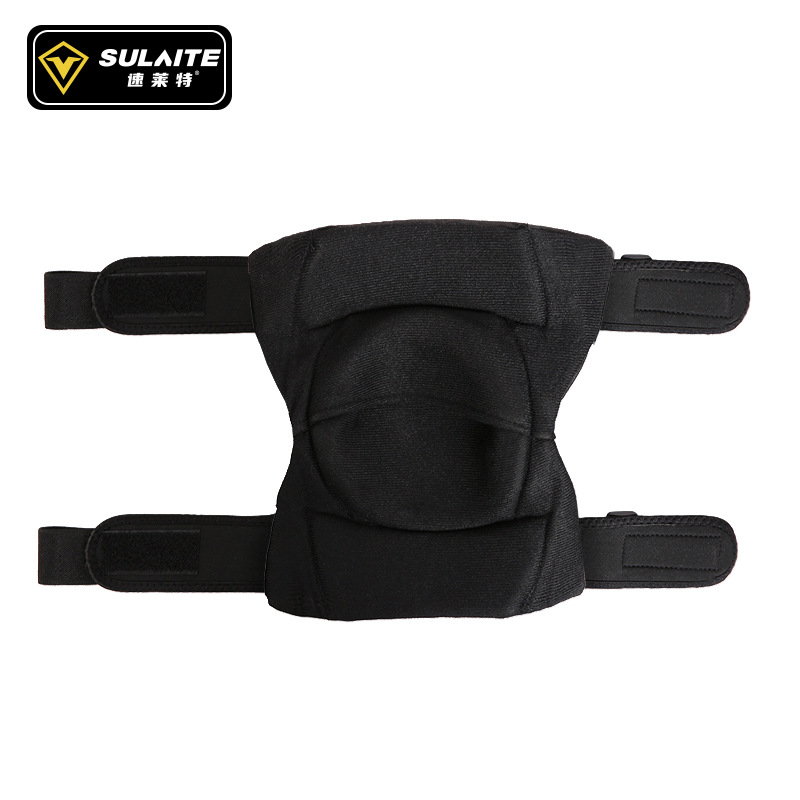 Picture of SULAITE motorcycle riding equipment guards off-road riding anti-knee pads electric motorcycle riding elbow guards
