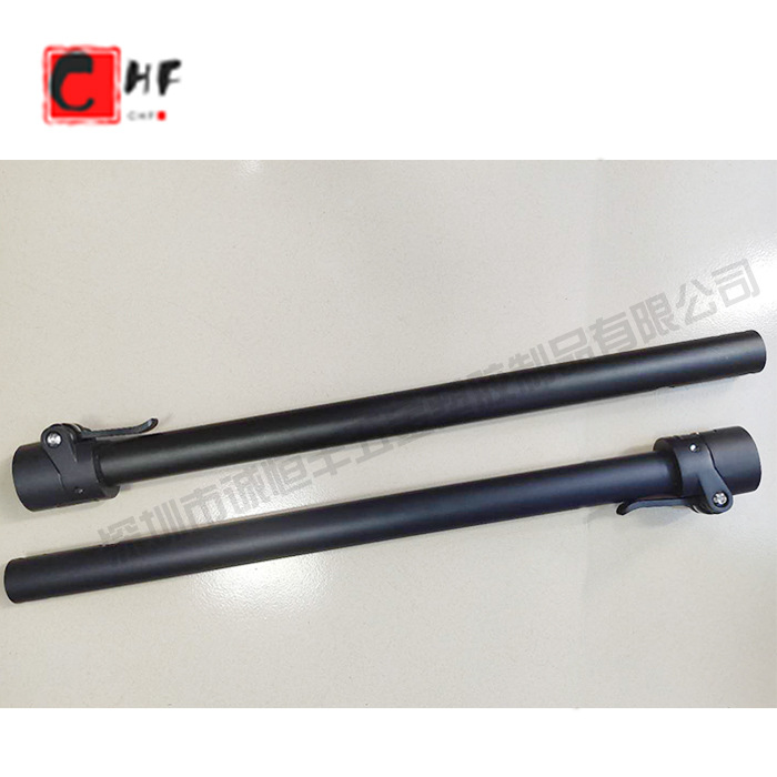 Picture of 8.5F Inch Electric Scooter Foldableer Chassis Pole Cross Handle Foot Support Headset Forehead Front Fork Locking Screw
