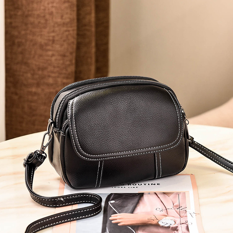 Picture of New small bag for women 2021 New Fashion casual shoulder bag crossbody women's bag Mini small round bag