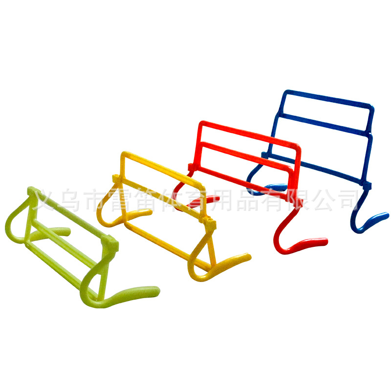 Picture of Football Training Hurdle Mini Jumping Combined Detachable Multi-color Optional Football Training Equipment