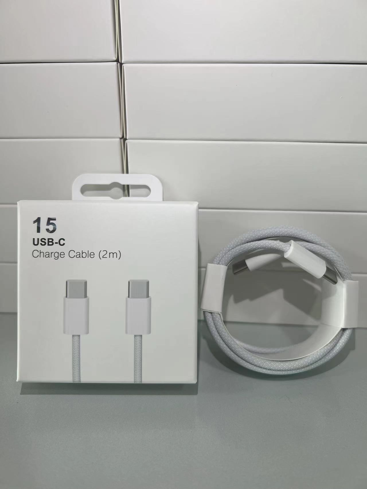 Picture of Applicable to Apple charger PD20W fast charging Phone6-16 universal charger original fast charging data cable